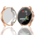 Custodia protettiva in TPU per Garmin Vivoactive 3 Music Version
