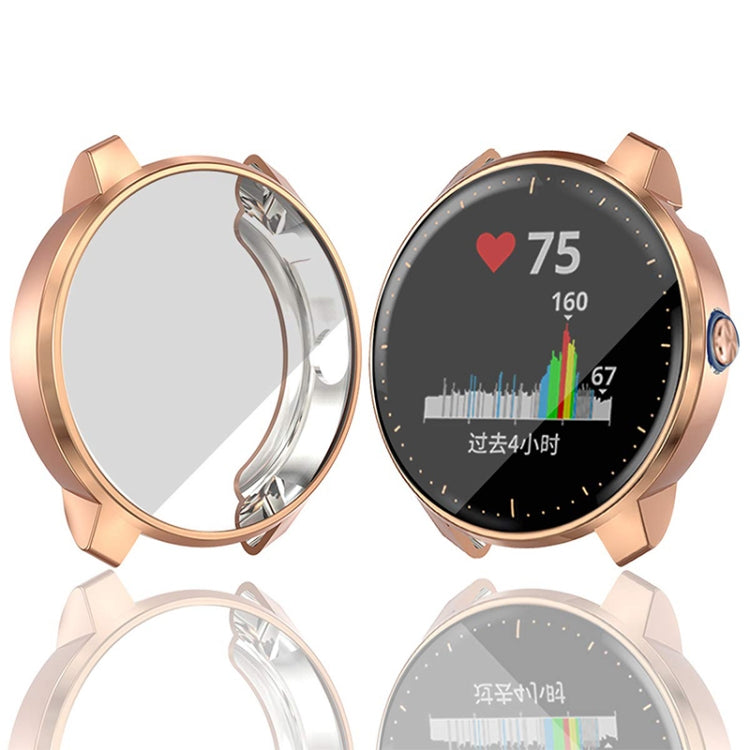 Custodia protettiva in TPU per Garmin Vivoactive 3 Music Version