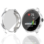 Custodia protettiva in TPU per Garmin Vivoactive 3 Music Version