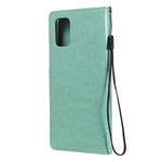 Custodia portafoglio in pelle sintetica per Samsung Galaxy M31s