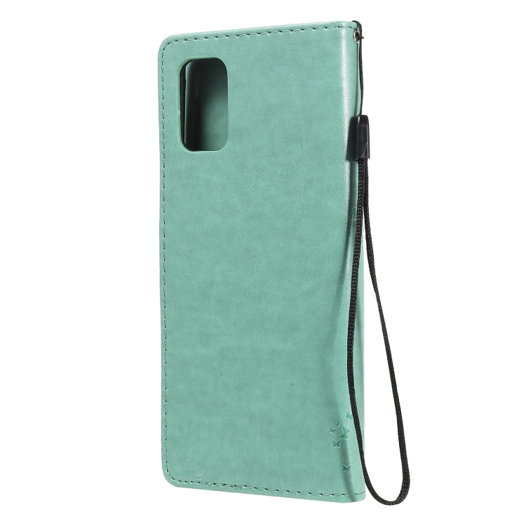 Custodia portafoglio in pelle sintetica per Samsung Galaxy M31s