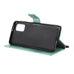 Custodia portafoglio in pelle sintetica per Samsung Galaxy M31s