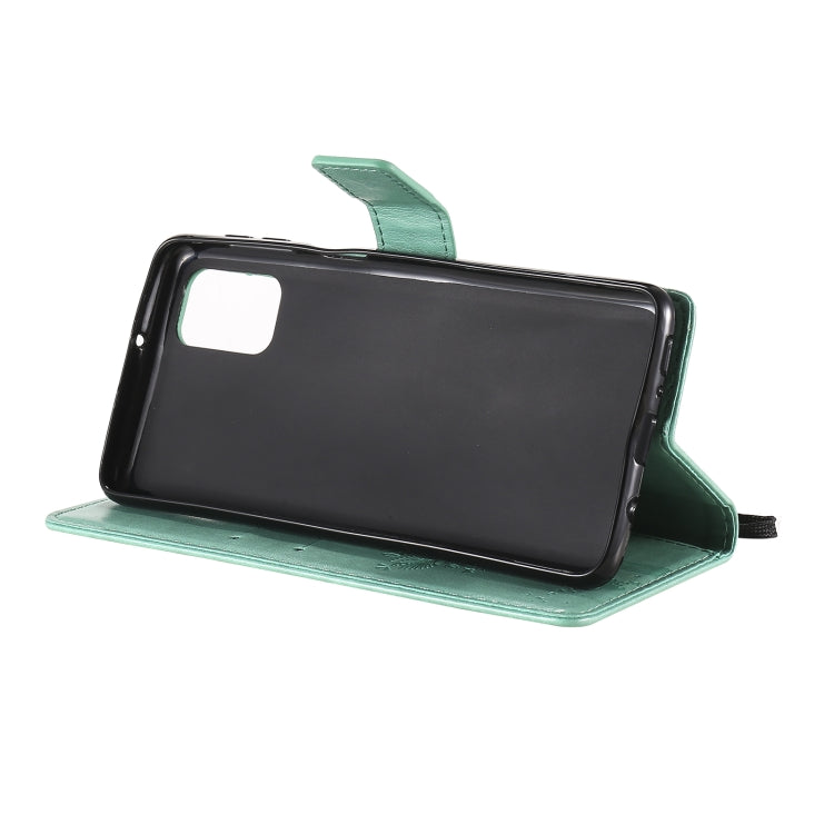 Custodia portafoglio in pelle sintetica per Samsung Galaxy M31s