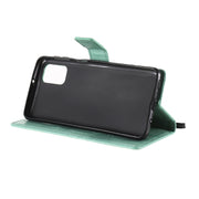 Custodia portafoglio in pelle sintetica per Samsung Galaxy M31s