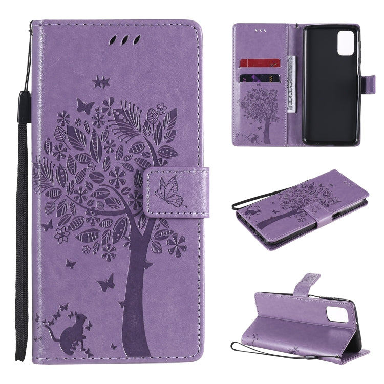Custodia portafoglio in pelle sintetica per Samsung Galaxy M31s