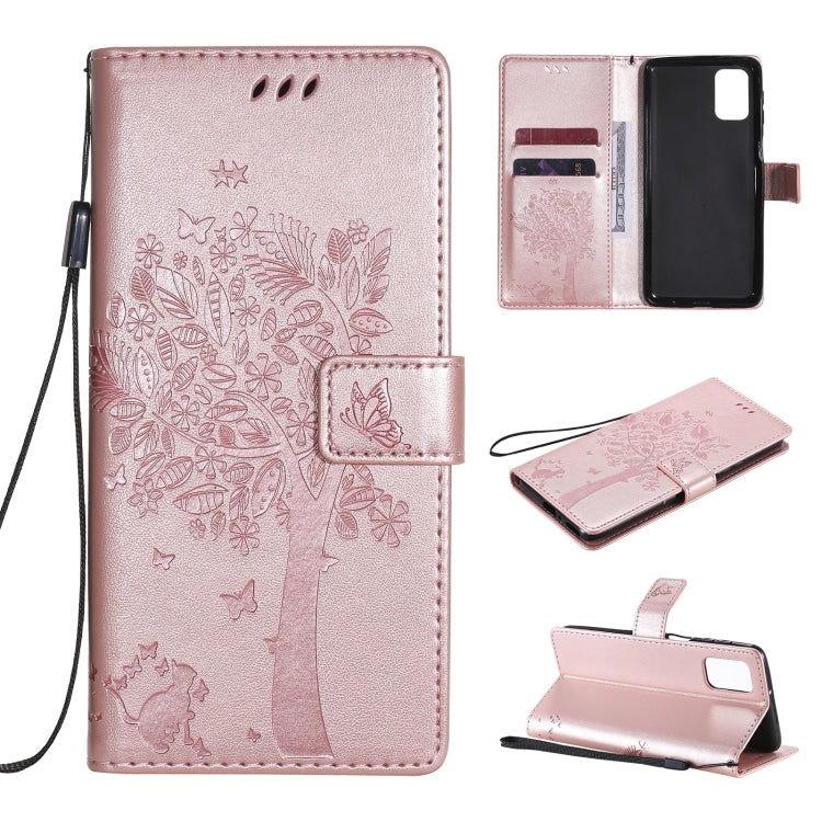 Custodia portafoglio in pelle sintetica per Samsung Galaxy M31s