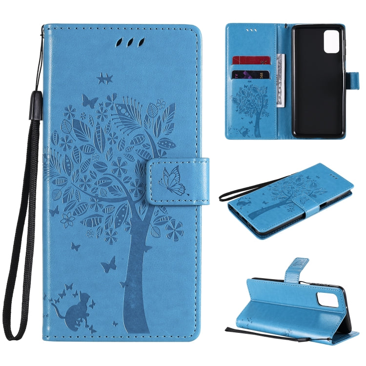 Custodia portafoglio in pelle sintetica per Samsung Galaxy M31s