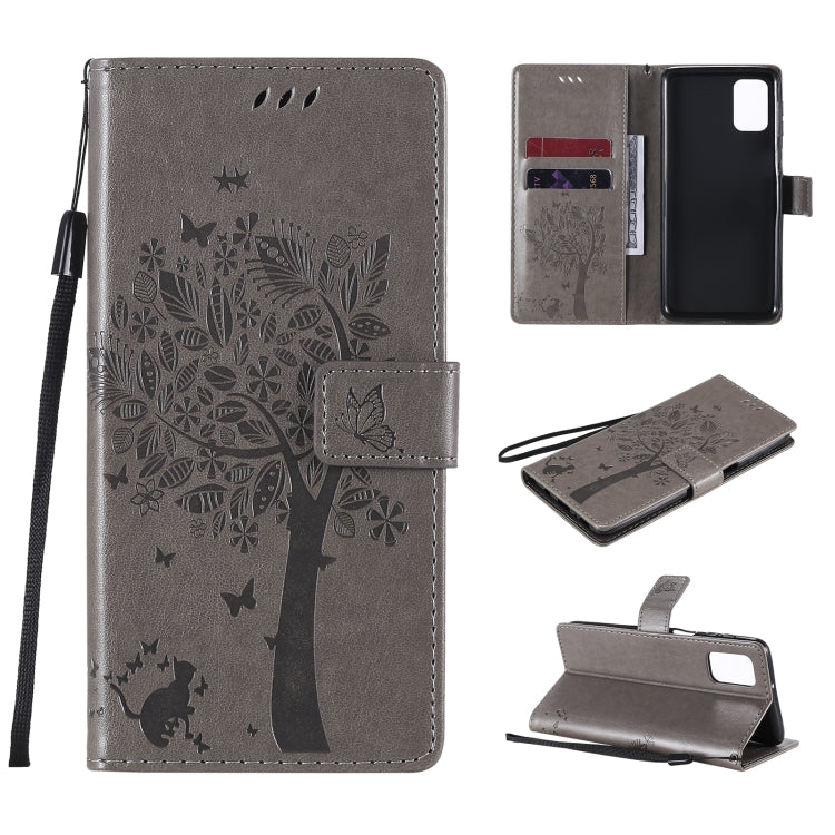Custodia portafoglio in pelle sintetica per Samsung Galaxy M31s