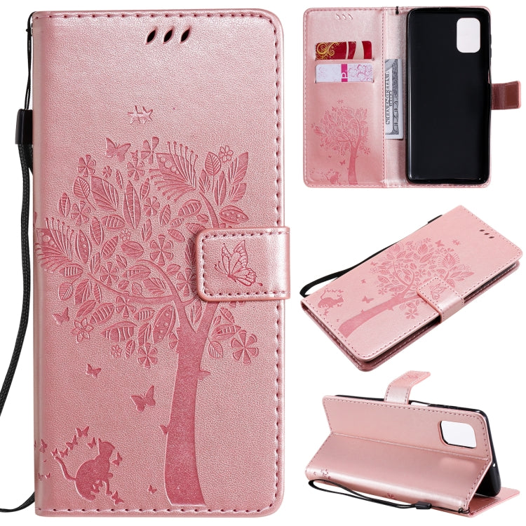Custodia portafoglio in pelle sintetica per Samsung Galaxy M31s