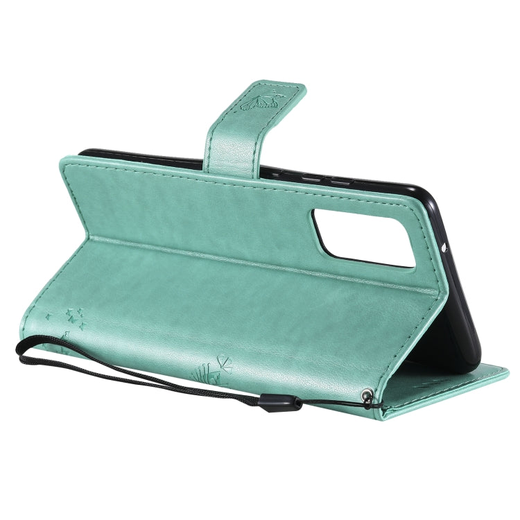 Custodia portafoglio in pelle sintetica per Samsung Galaxy S20 FE