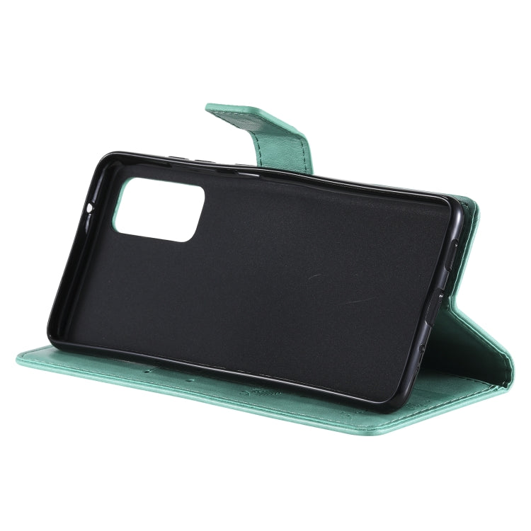 Custodia portafoglio in pelle sintetica per Samsung Galaxy S20 FE