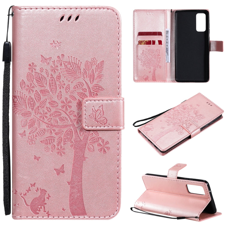 Custodia portafoglio in pelle sintetica per Samsung Galaxy S20 FE