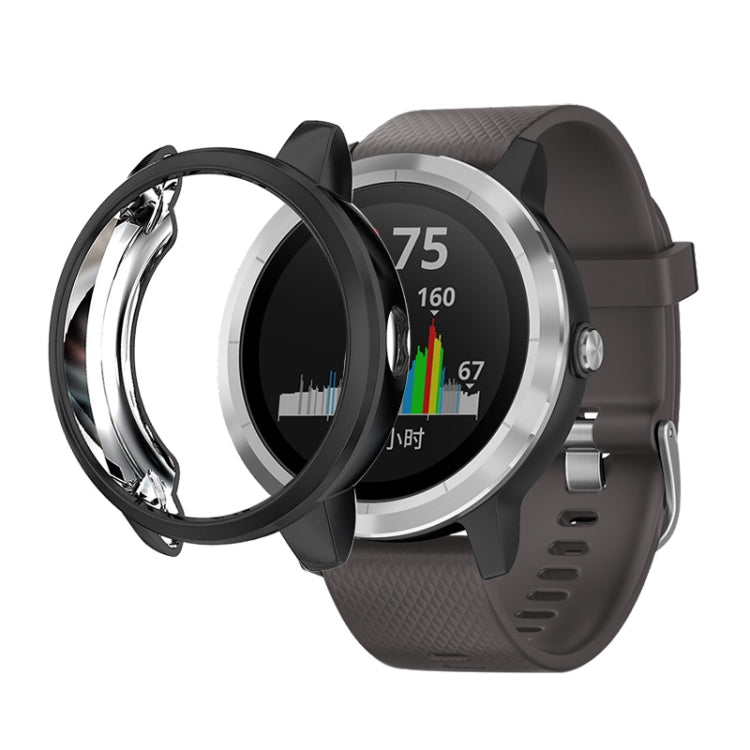 Custodia protettiva in TPU per Garmin Vivoactive 3
