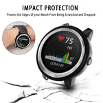 Custodia protettiva in TPU per Garmin Vivoactive 3