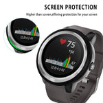 Custodia protettiva in TPU per Garmin Vivoactive 3
