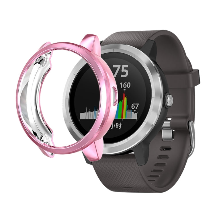 Custodia protettiva in TPU per Garmin Vivoactive 3