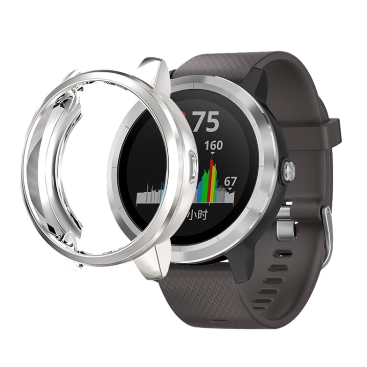Custodia protettiva in TPU per Garmin Vivoactive 3