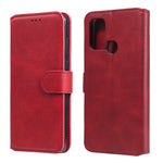 Classic Calf Texture PU + TPU Custodia in pelle a ribalta orizzontale, con supporto, slot per carte e portafoglio, For Google Pixel 5, For Google Pixel 5 XL / Pixel 4a 5G, For Nokia 3.4 / 7.3, For OPPO A53 / A53S / A32