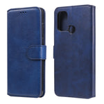 Classic Calf Texture PU + TPU Custodia in pelle a ribalta orizzontale, con supporto, slot per carte e portafoglio, For Google Pixel 5, For Google Pixel 5 XL / Pixel 4a 5G, For Nokia 3.4 / 7.3, For OPPO A53 / A53S / A32