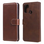 Classic Calf Texture PU + TPU Custodia in pelle a ribalta orizzontale, con supporto, slot per carte e portafoglio, For Google Pixel 5, For Google Pixel 5 XL / Pixel 4a 5G, For Nokia 3.4 / 7.3, For OPPO A53 / A53S / A32