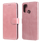 Classic Calf Texture PU + TPU Custodia in pelle a ribalta orizzontale, con supporto, slot per carte e portafoglio, For Google Pixel 5, For Google Pixel 5 XL / Pixel 4a 5G, For Nokia 3.4 / 7.3, For OPPO A53 / A53S / A32