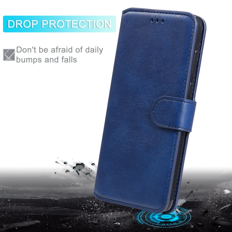 Classic Calf Texture PU + TPU Custodia in pelle a ribalta orizzontale, con supporto, slot per carte e portafoglio, For Google Pixel 5, For Google Pixel 5 XL / Pixel 4a 5G, For Nokia 3.4 / 7.3, For OPPO A53 / A53S / A32
