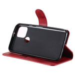 Classic Calf Texture PU + TPU Custodia in pelle a ribalta orizzontale, con supporto, slot per carte e portafoglio, For Google Pixel 5, For Google Pixel 5 XL / Pixel 4a 5G, For Nokia 3.4 / 7.3, For OPPO A53 / A53S / A32