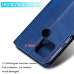 Classic Calf Texture PU + TPU Custodia in pelle a ribalta orizzontale, con supporto, slot per carte e portafoglio, For Google Pixel 5, For Google Pixel 5 XL / Pixel 4a 5G, For Nokia 3.4 / 7.3, For OPPO A53 / A53S / A32