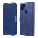 Classic Calf Texture PU + TPU Custodia in pelle a ribalta orizzontale, con supporto, slot per carte e portafoglio, For Google Pixel 5, For Google Pixel 5 XL / Pixel 4a 5G, For Nokia 3.4 / 7.3, For OPPO A53 / A53S / A32