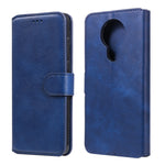 Classic Calf Texture PU + TPU Custodia in pelle a ribalta orizzontale, con supporto, slot per carte e portafoglio, For Google Pixel 5, For Google Pixel 5 XL / Pixel 4a 5G, For Nokia 3.4 / 7.3, For OPPO A53 / A53S / A32