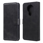 Classic Calf Texture PU + TPU Custodia in pelle a ribalta orizzontale, con supporto, slot per carte e portafoglio, For Google Pixel 5, For Google Pixel 5 XL / Pixel 4a 5G, For Nokia 3.4 / 7.3, For OPPO A53 / A53S / A32
