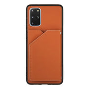 Custodia TPU con slot carte e supporto per Samsung Galaxy S20+