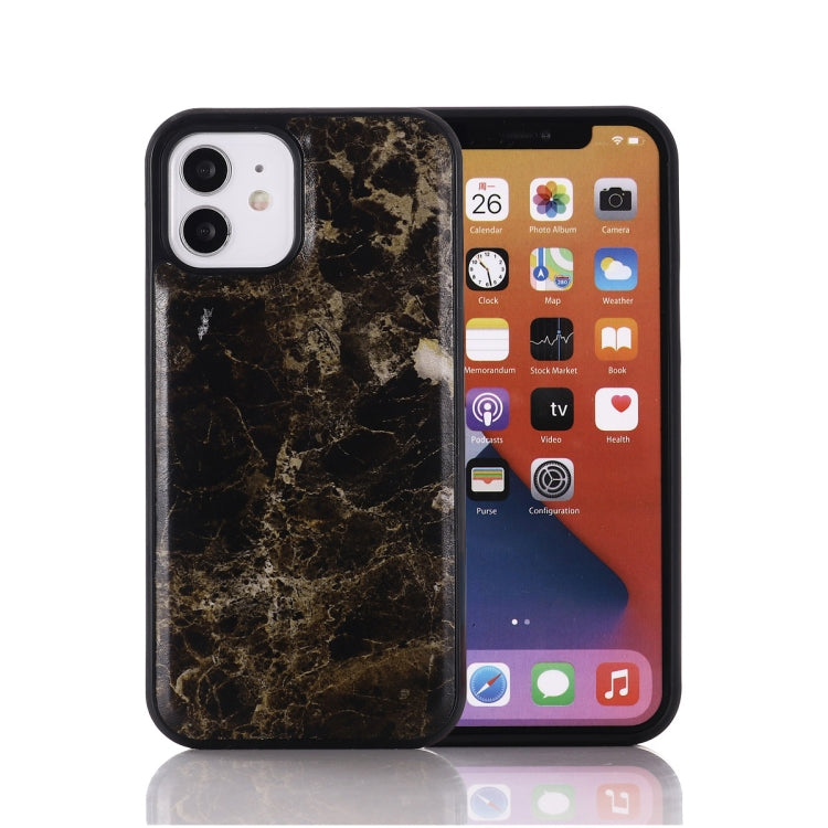 Custodia Magsafe antiurto per PC con motivo in marmo + TPU, For iPhone 12 mini, For iPhone 12 / 12 Pro, For iPhone 12 Pro Max
