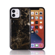 Custodia Magsafe antiurto per PC con motivo in marmo + TPU, For iPhone 12 mini, For iPhone 12 / 12 Pro, For iPhone 12 Pro Max