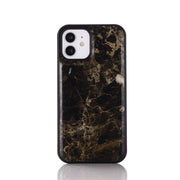 Custodia Magsafe antiurto per PC con motivo in marmo + TPU, For iPhone 12 mini, For iPhone 12 / 12 Pro, For iPhone 12 Pro Max