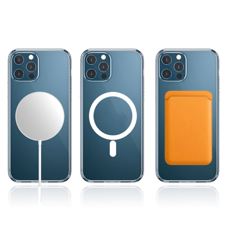 Custodia trasparente in TPU con anello magnetico per iPhone 11 Pr