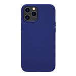 Custodia silicone Magsafe per iPhone 12 Mini, 12 Pro Max