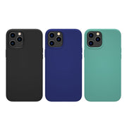 Custodia Magsafe Silicone per iPhone 12