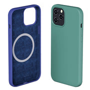 Custodia Magsafe Silicone per iPhone 12