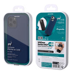 Custodia silicone Magsafe per iPhone 12 Mini, 12 Pro Max