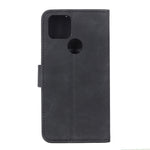Custodia portafoglio PU e TPU per OPPO A15