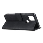 Custodia portafoglio PU e TPU per OPPO A15
