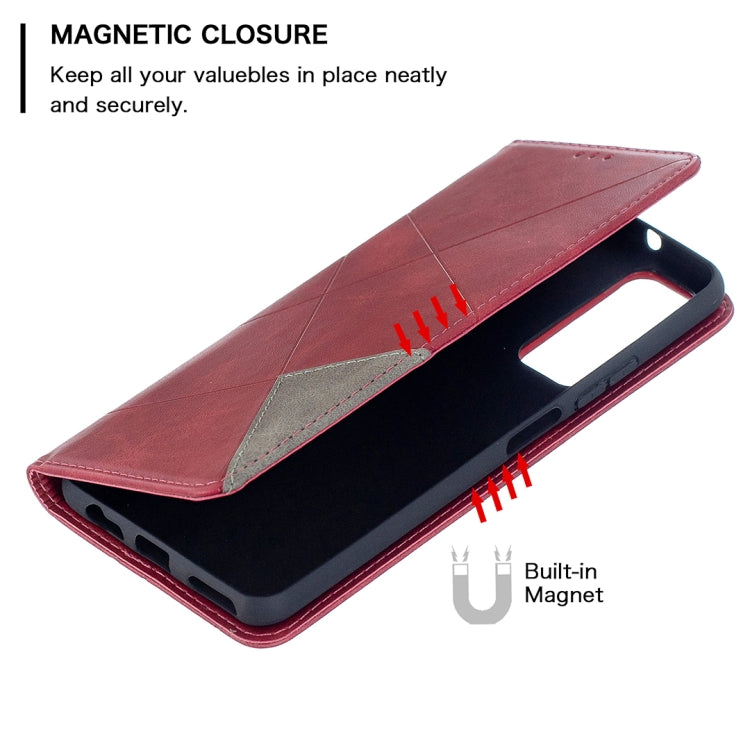Custodia portafoglio in pelle per Samsung Galaxy A12