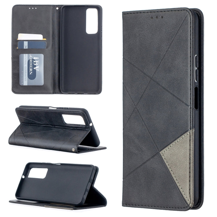 Custodia portafoglio in pelle per Samsung Galaxy A12