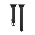 Cinturino in vera pelle con trama di cavallo pazzo, For Apple Watch Series 7 41mm / 6 & SE & 5 & 4 40mm / 3 & 2 & 1 38mm, For Apple Watch Series 8&7 41mm / SE 2&6&SE&5&4 40mm / 3&2&1 38mm                                                                 ...