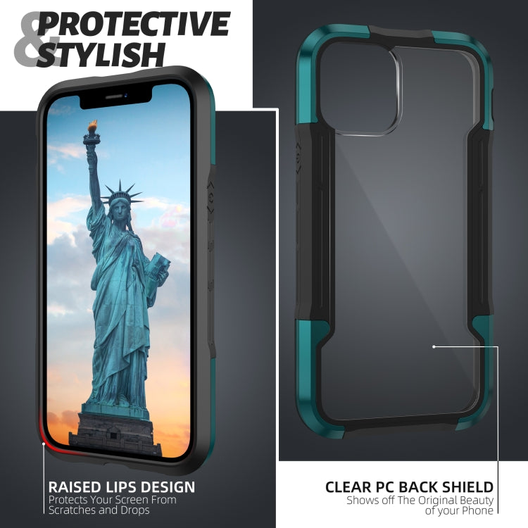 Custodia antiurto in lega di alluminio per iPhone 12/12 Pro
