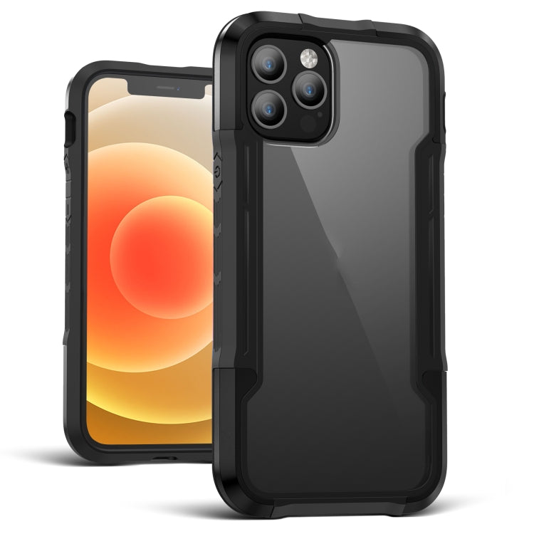 Custodia antiurto in lega di alluminio per iPhone 12/12 Pro
