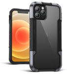 Custodia antiurto in lega di alluminio per iPhone 12/12 Pro