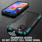 Custodia antiurto iPAKY Thunder per iPhone 12 Mini