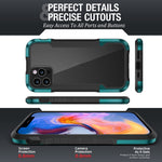 Custodia antiurto in lega di alluminio per iPhone 12 Mini